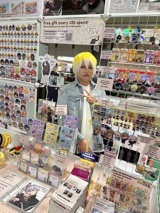 Asia Cosplay Meet