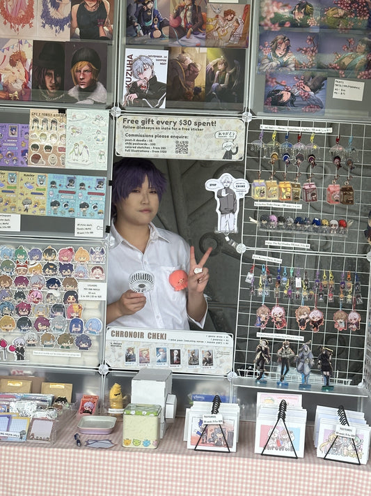 Anime Garden