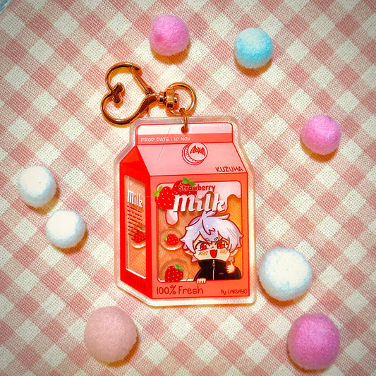 Niji-Cartons Shaker Charms
