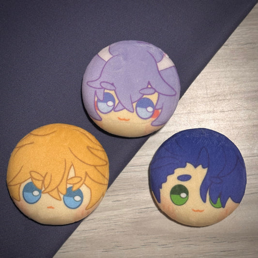 Squishy Badges ◆ HONKAI: STAR RAIL #2 ◆