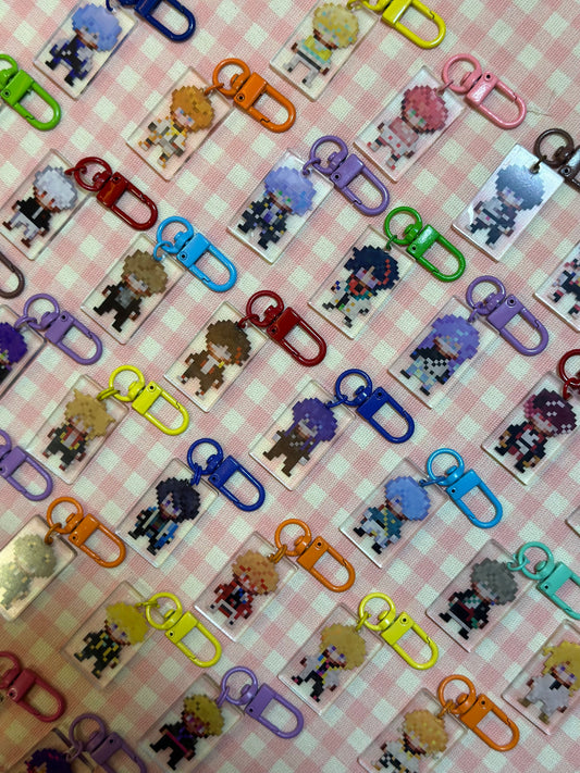 8-bits Charms