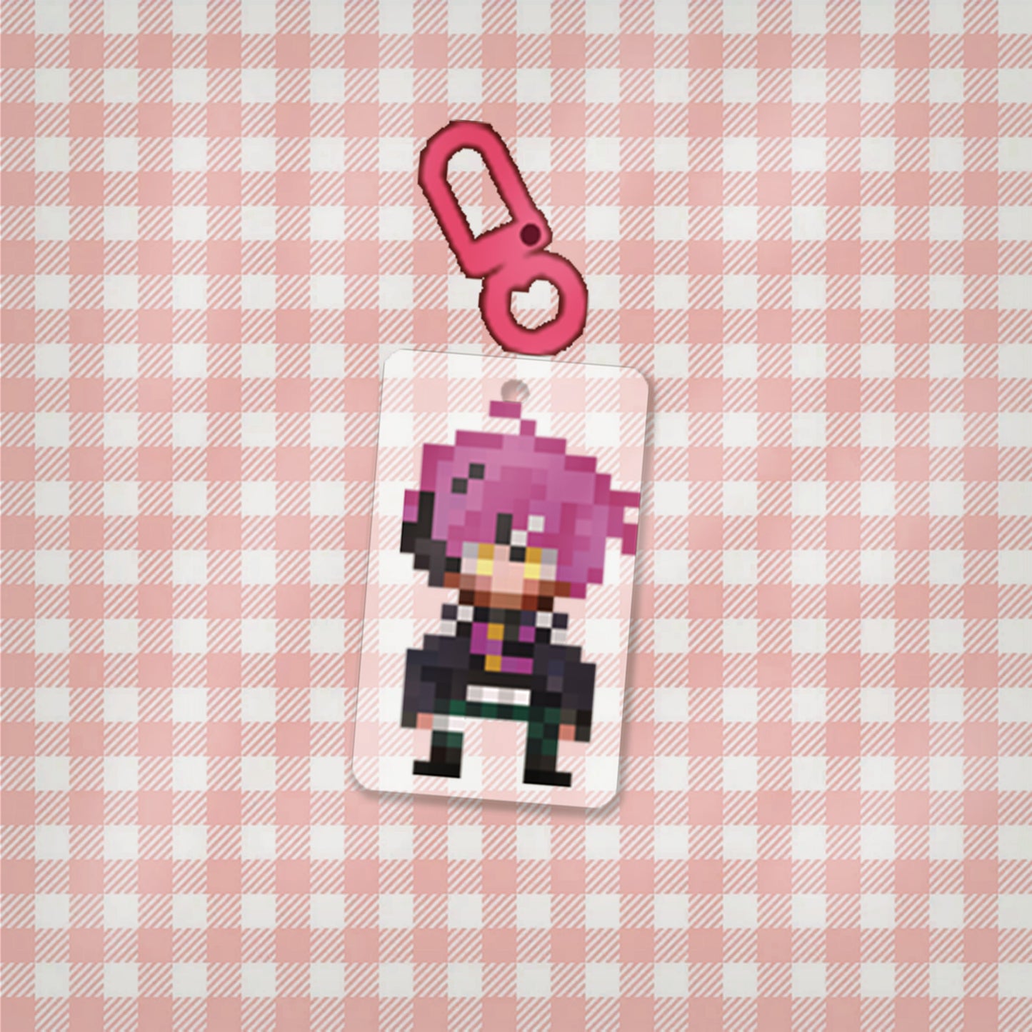8-bits Charms