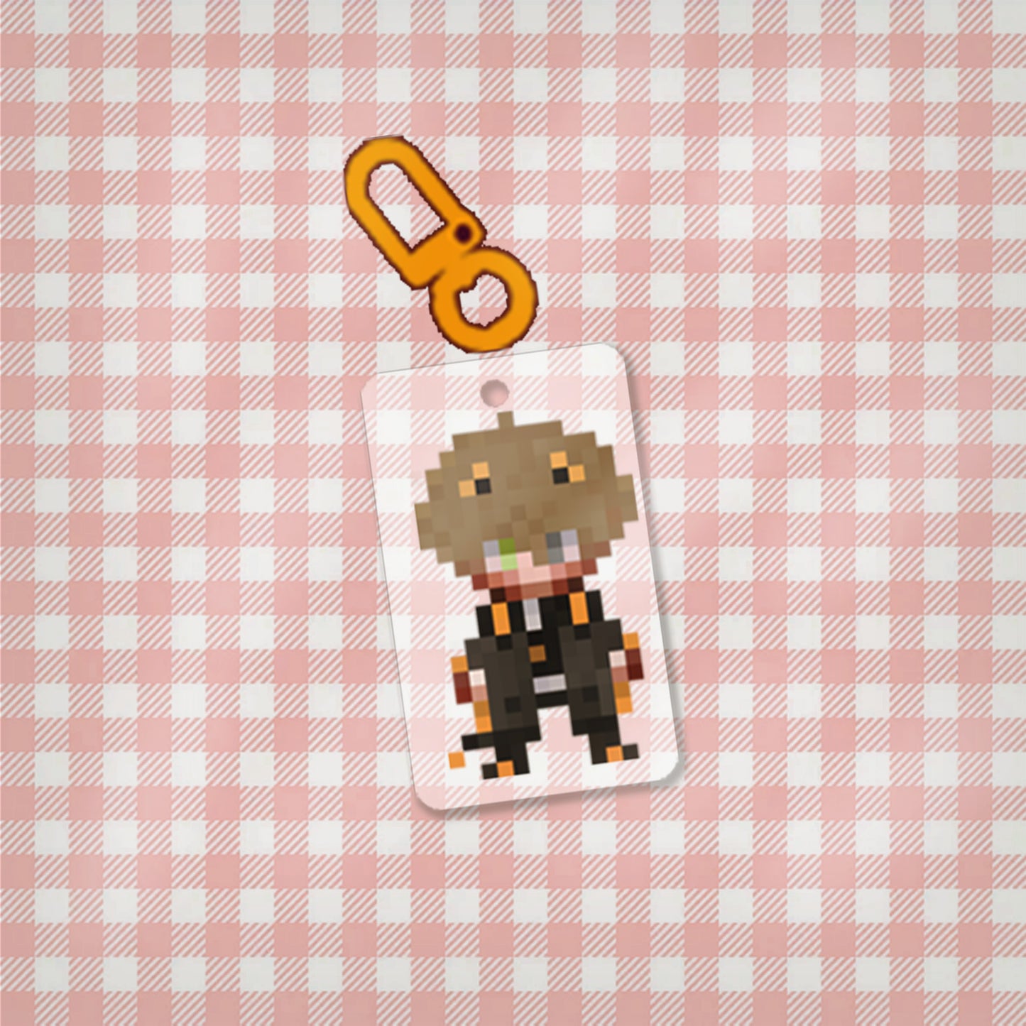 8-bits Charms