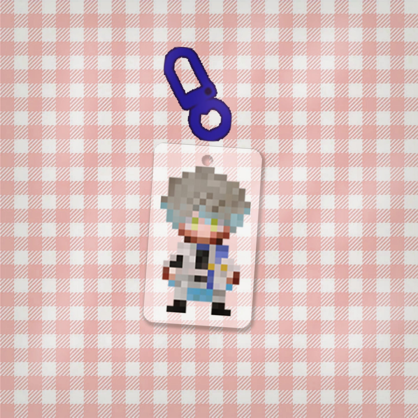 8-bits Charms