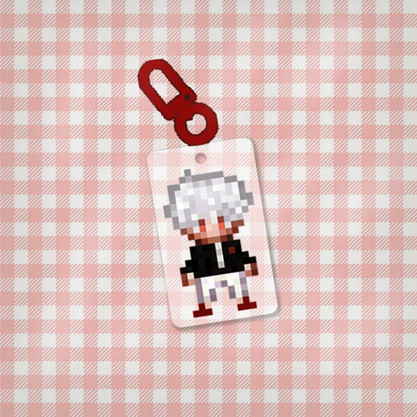 8-bits Charms