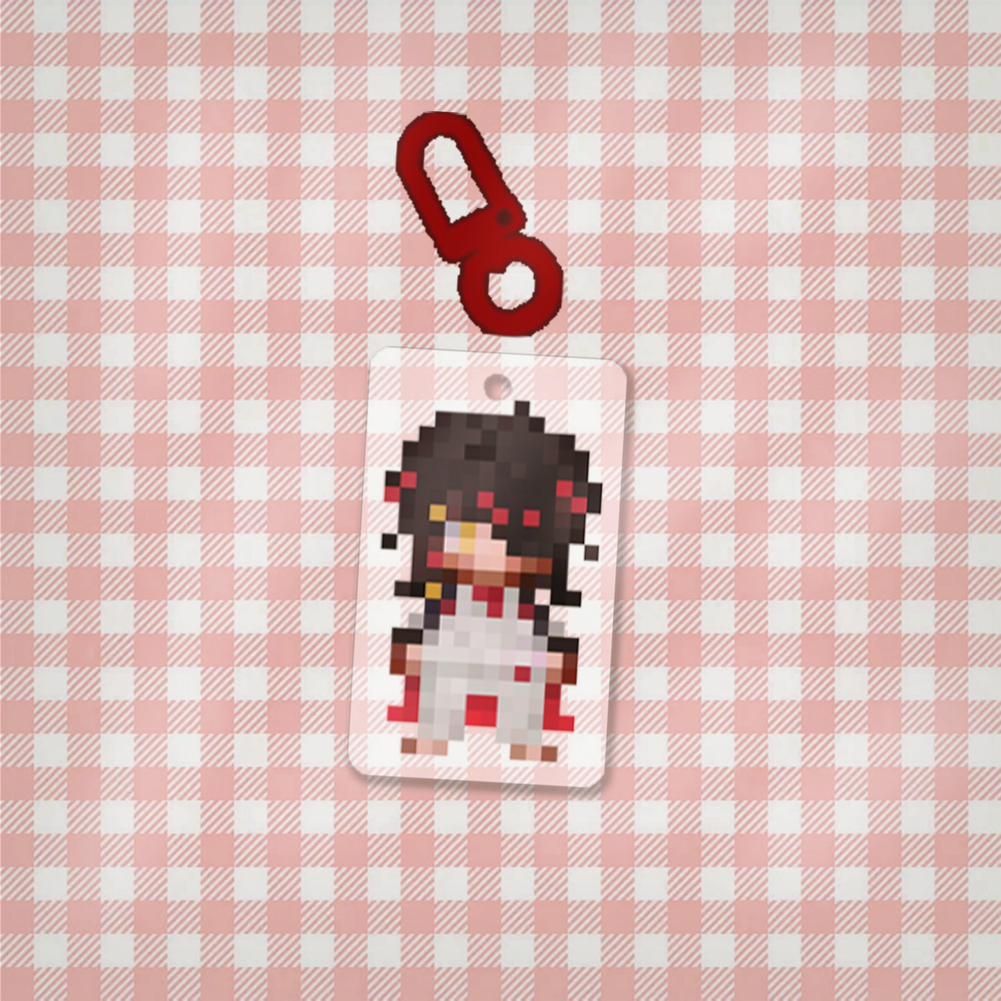 8-bits Charms