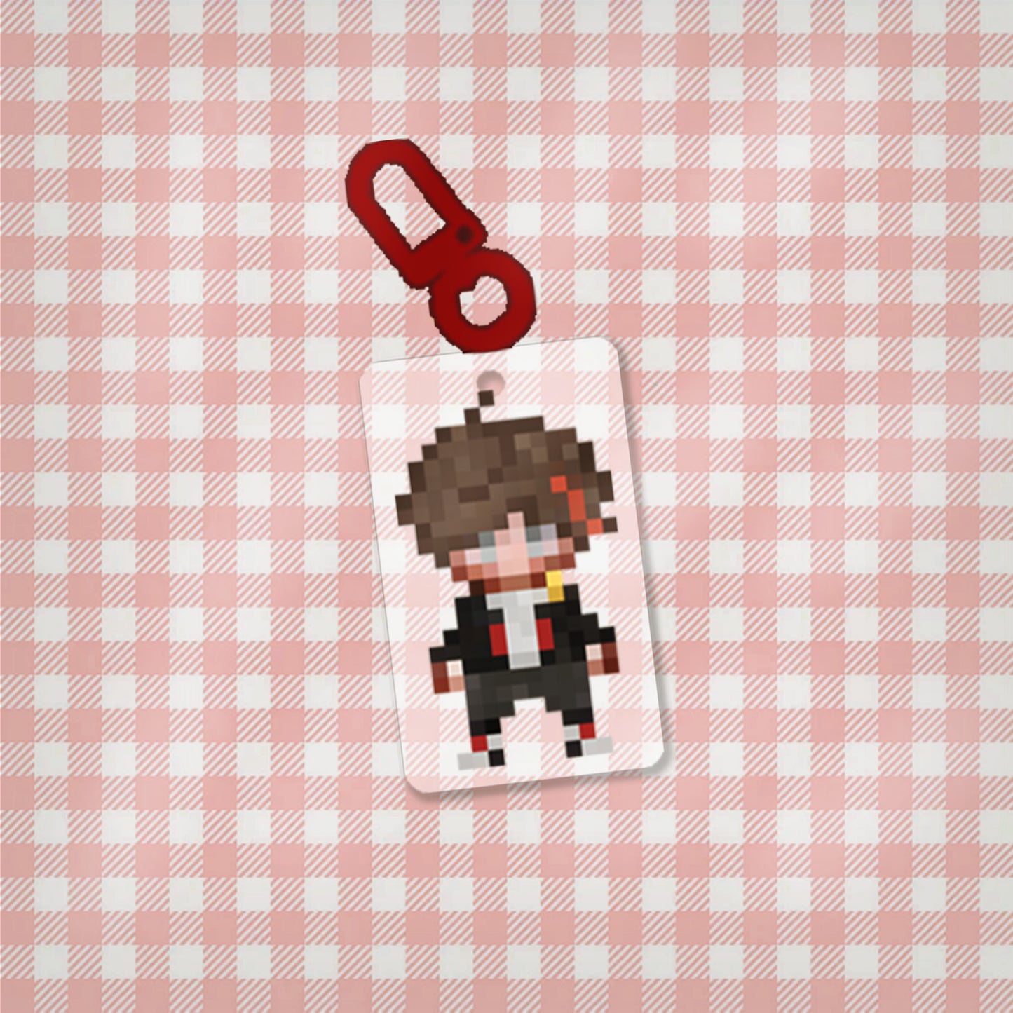 8-bits Charms