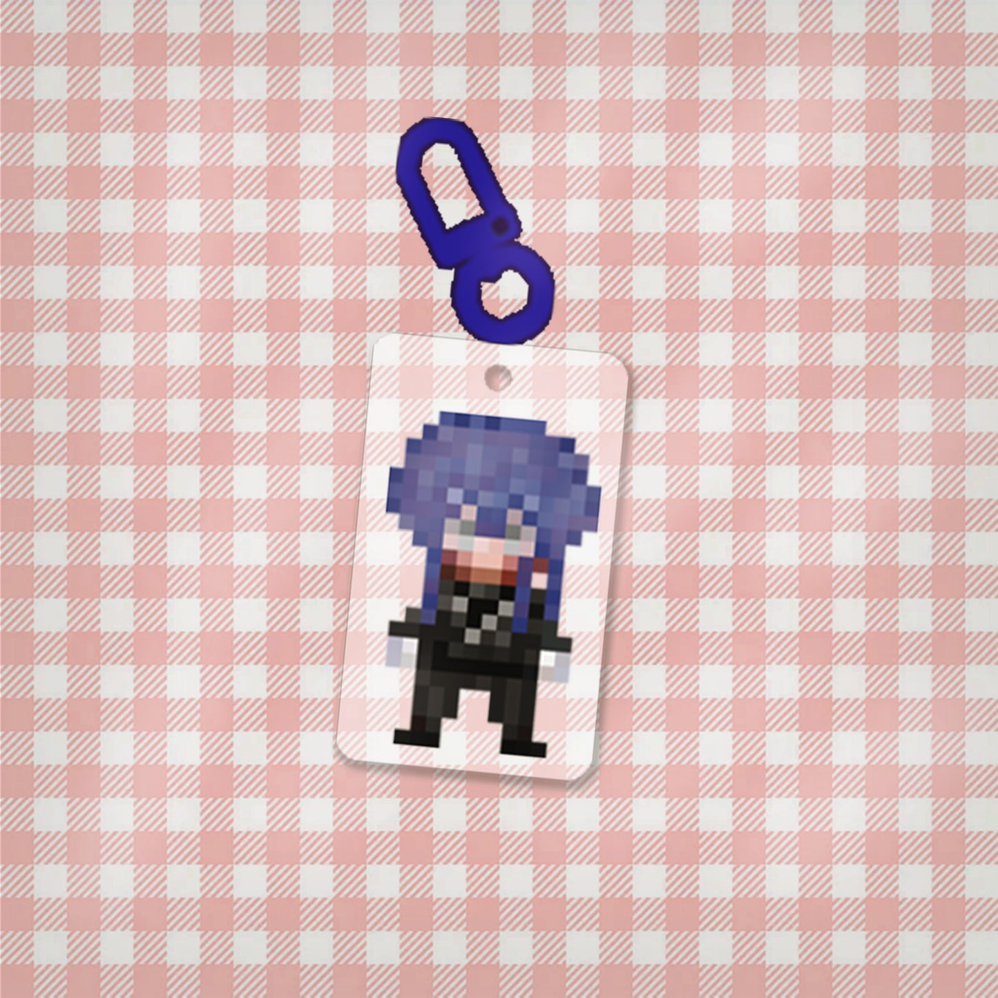 8-bits Charms