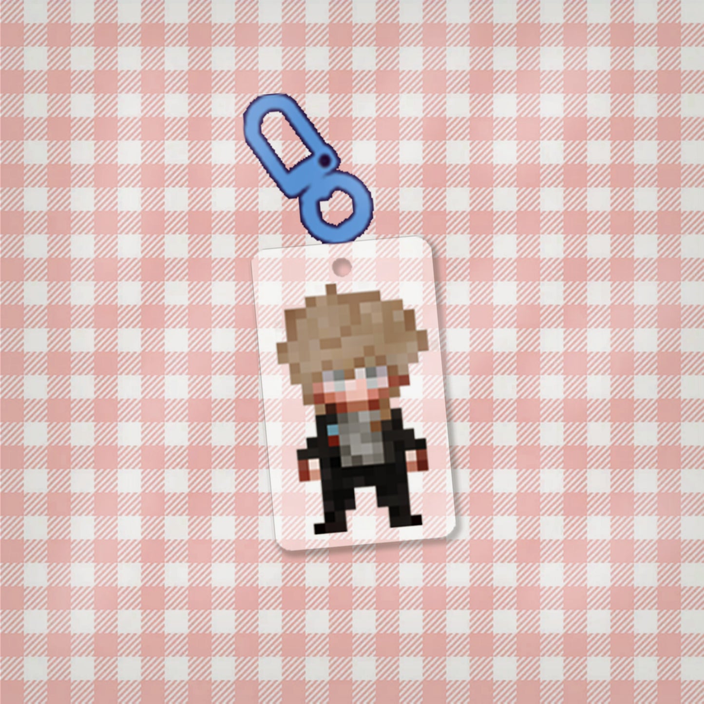 8-bits Charms