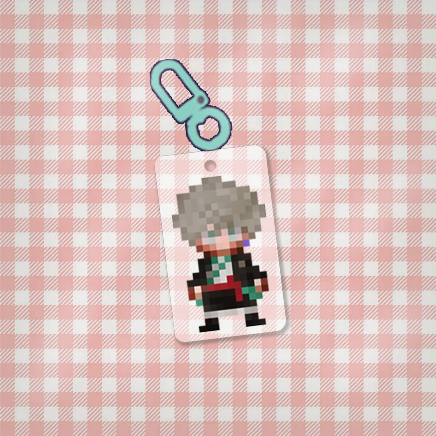 8-bits Charms