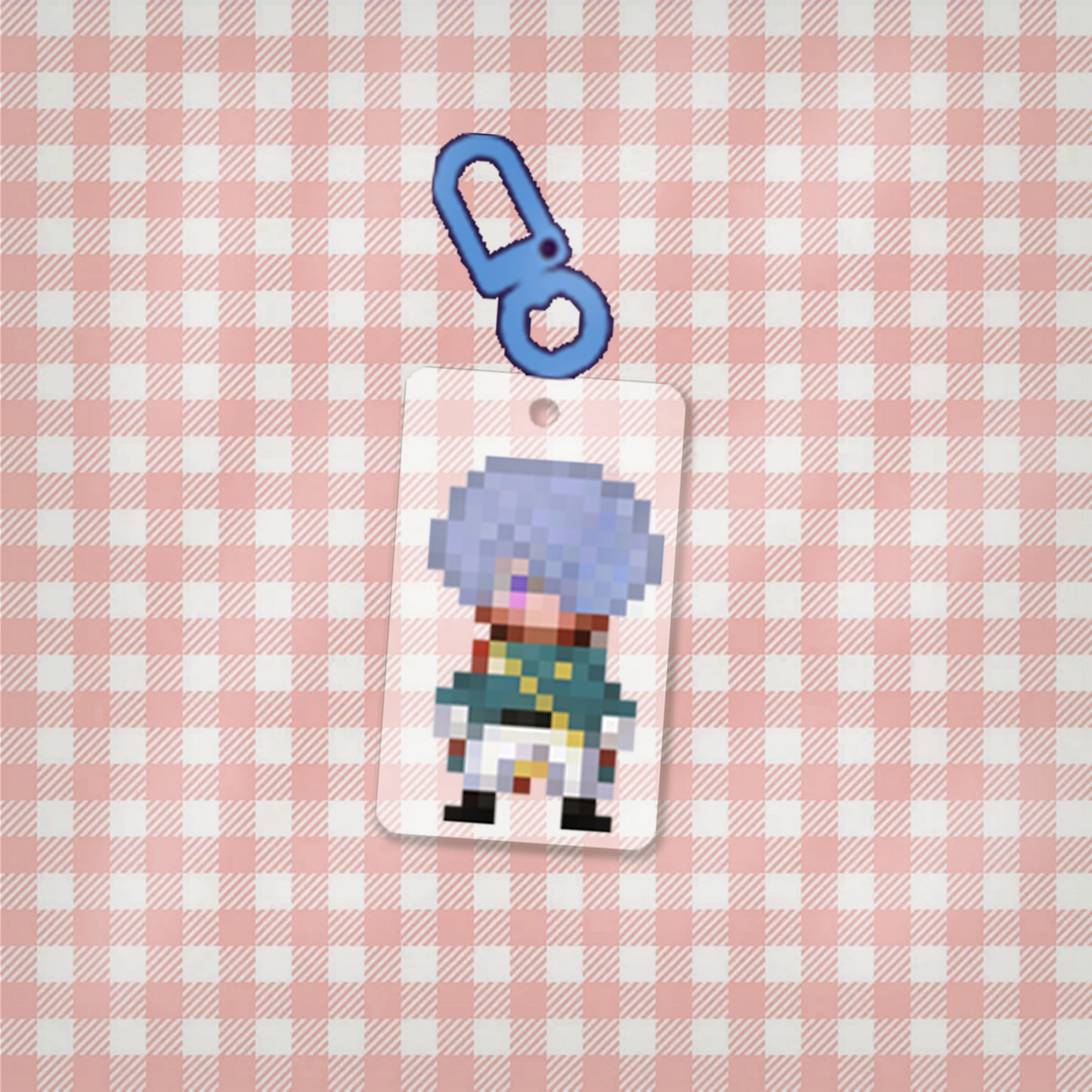 8-bits Charms