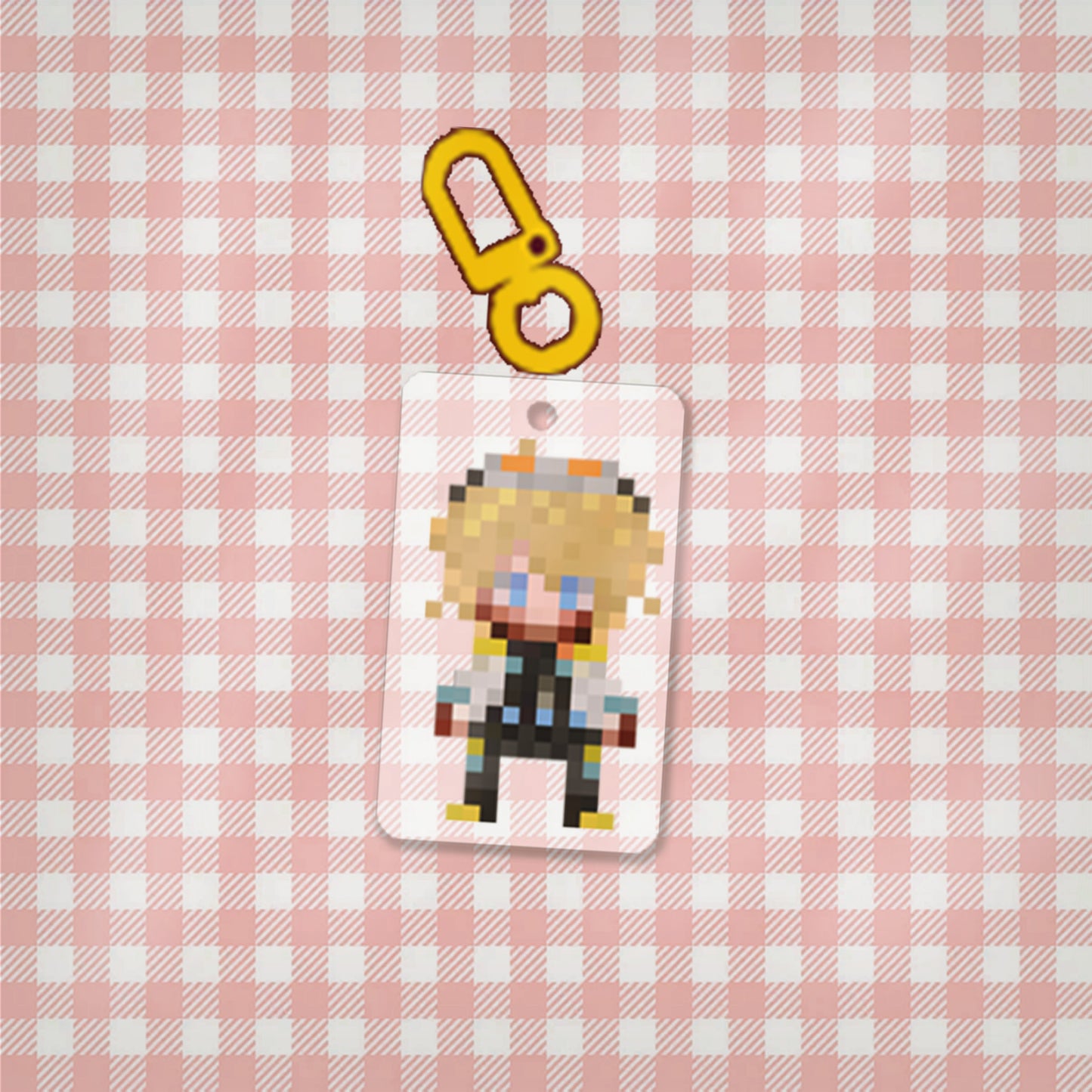 8-bits Charms