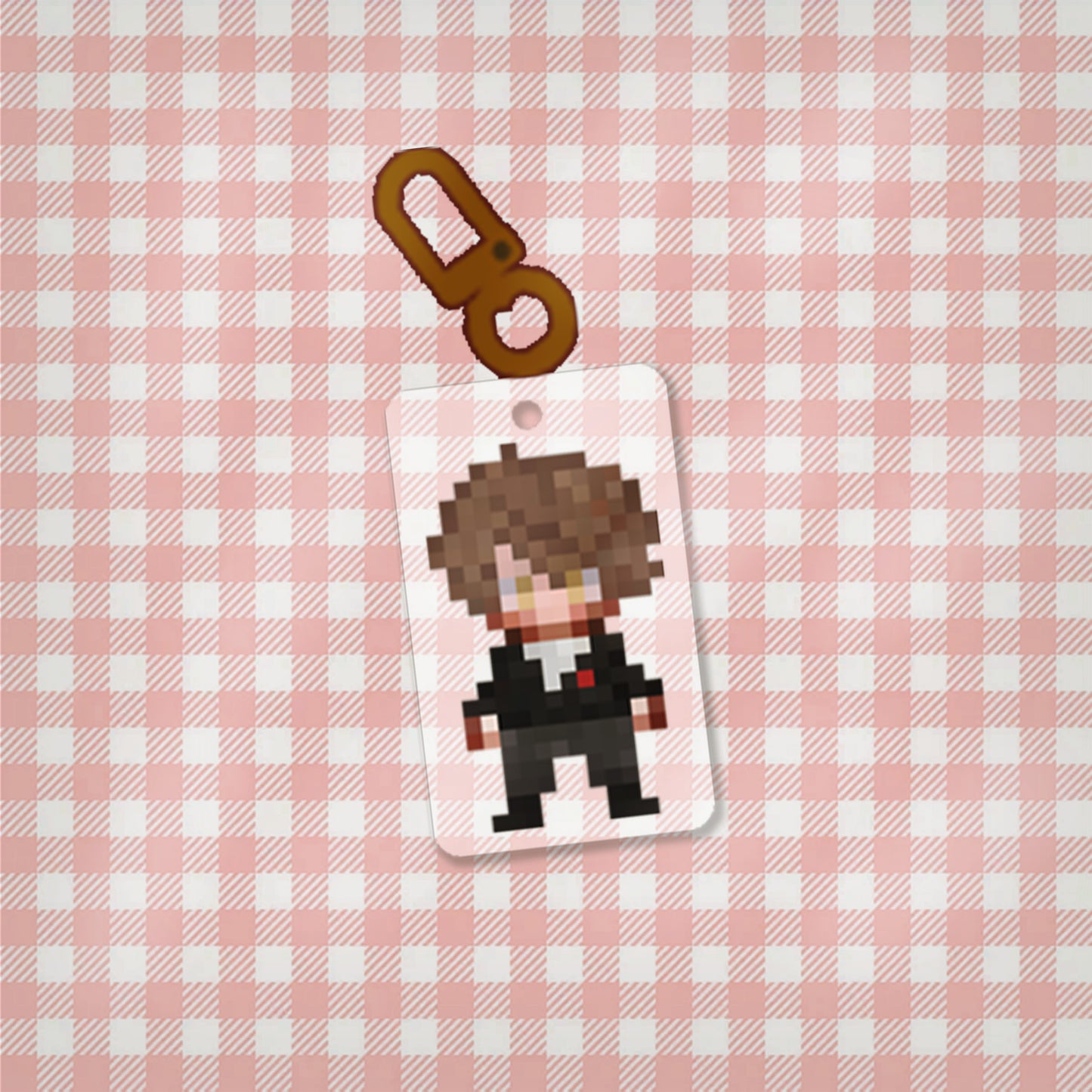 8-bits Charms