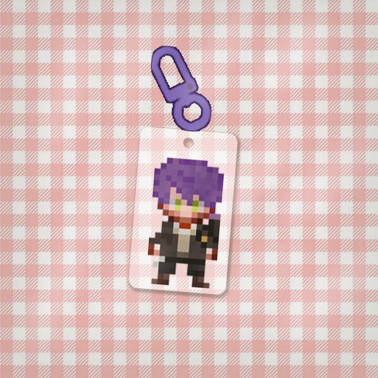 8-bits Charms
