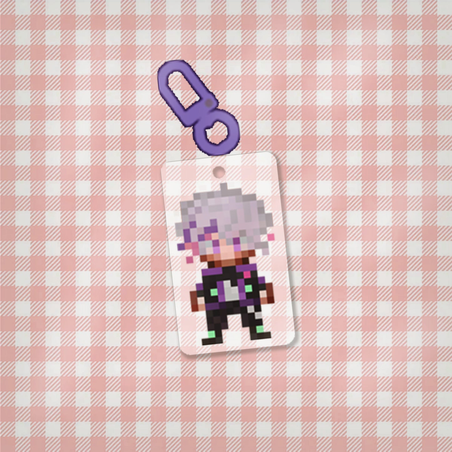8-bits Charms