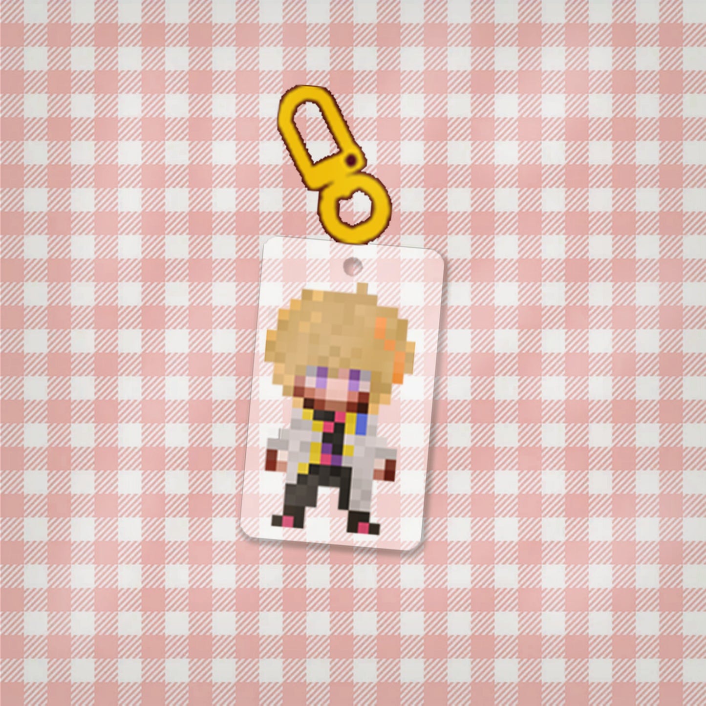 8-bits Charms