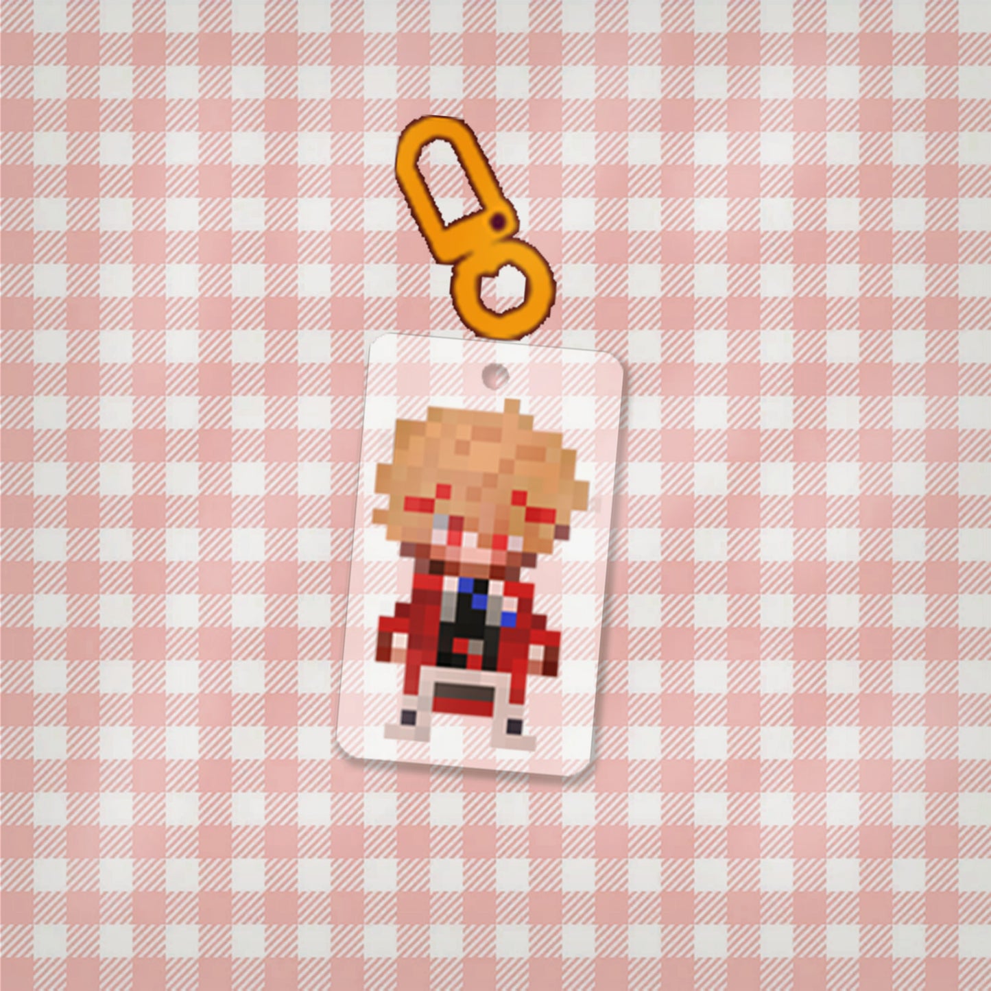 8-bits Charms
