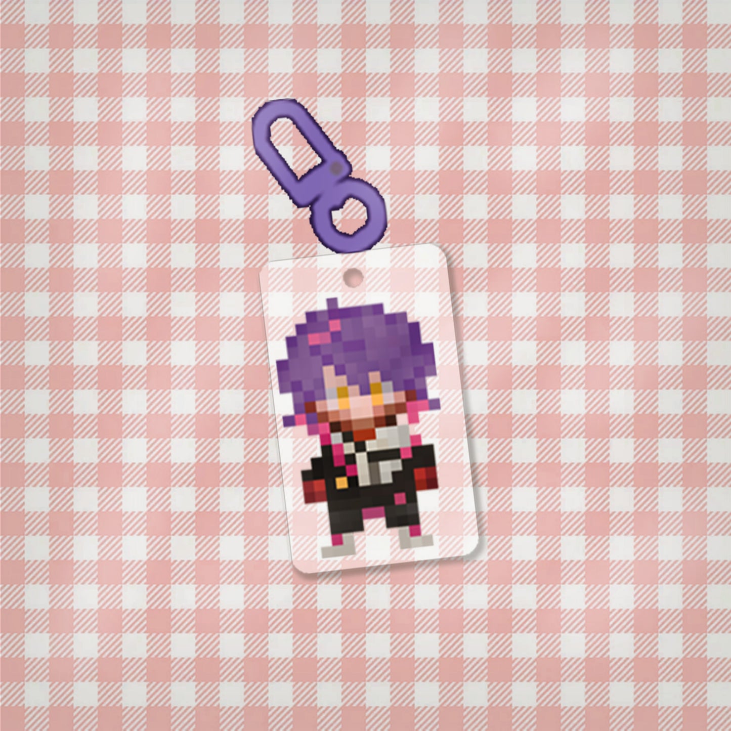 8-bits Charms