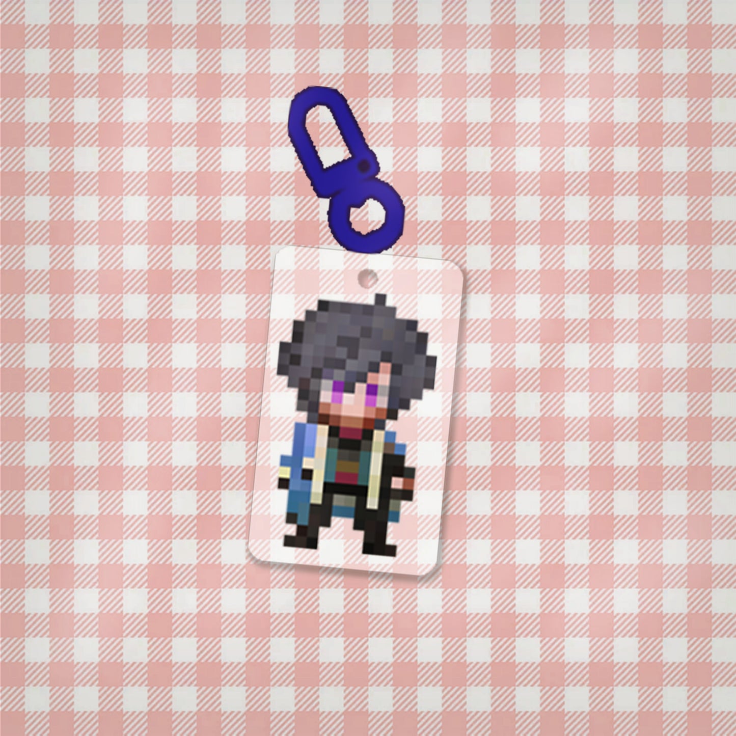 8-bits Charms
