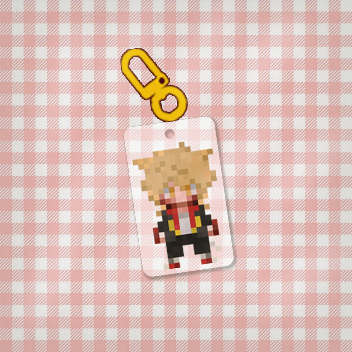 8-bits Charms
