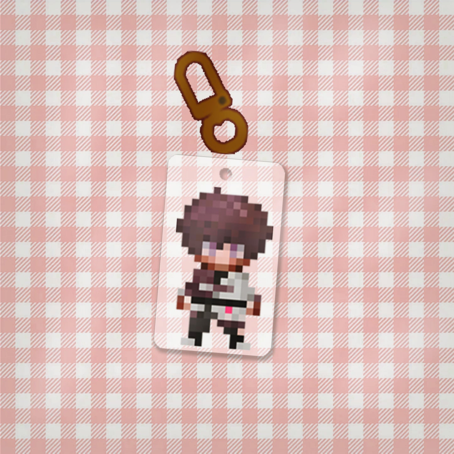 8-bits Charms