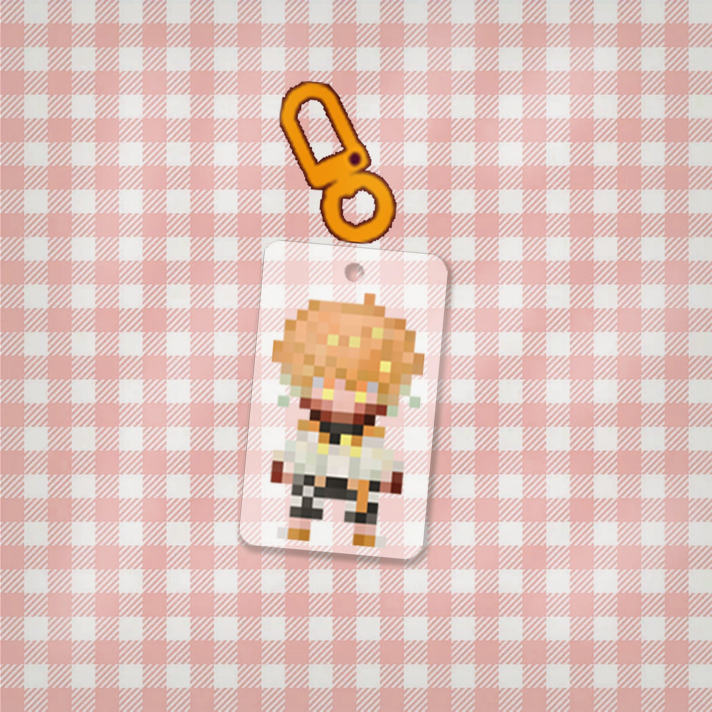 8-bits Charms