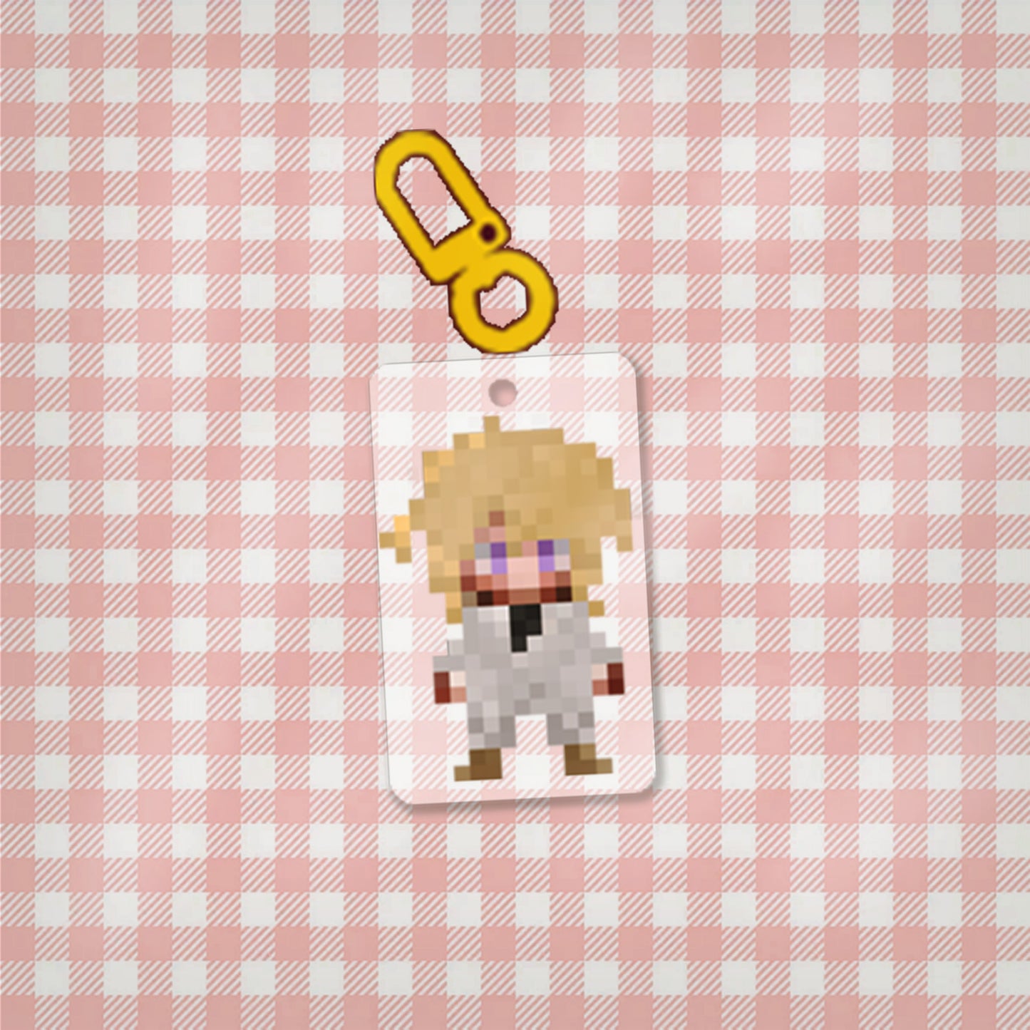 8-bits Charms