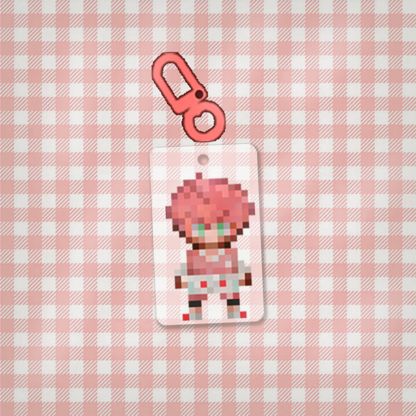 8-bits Charms