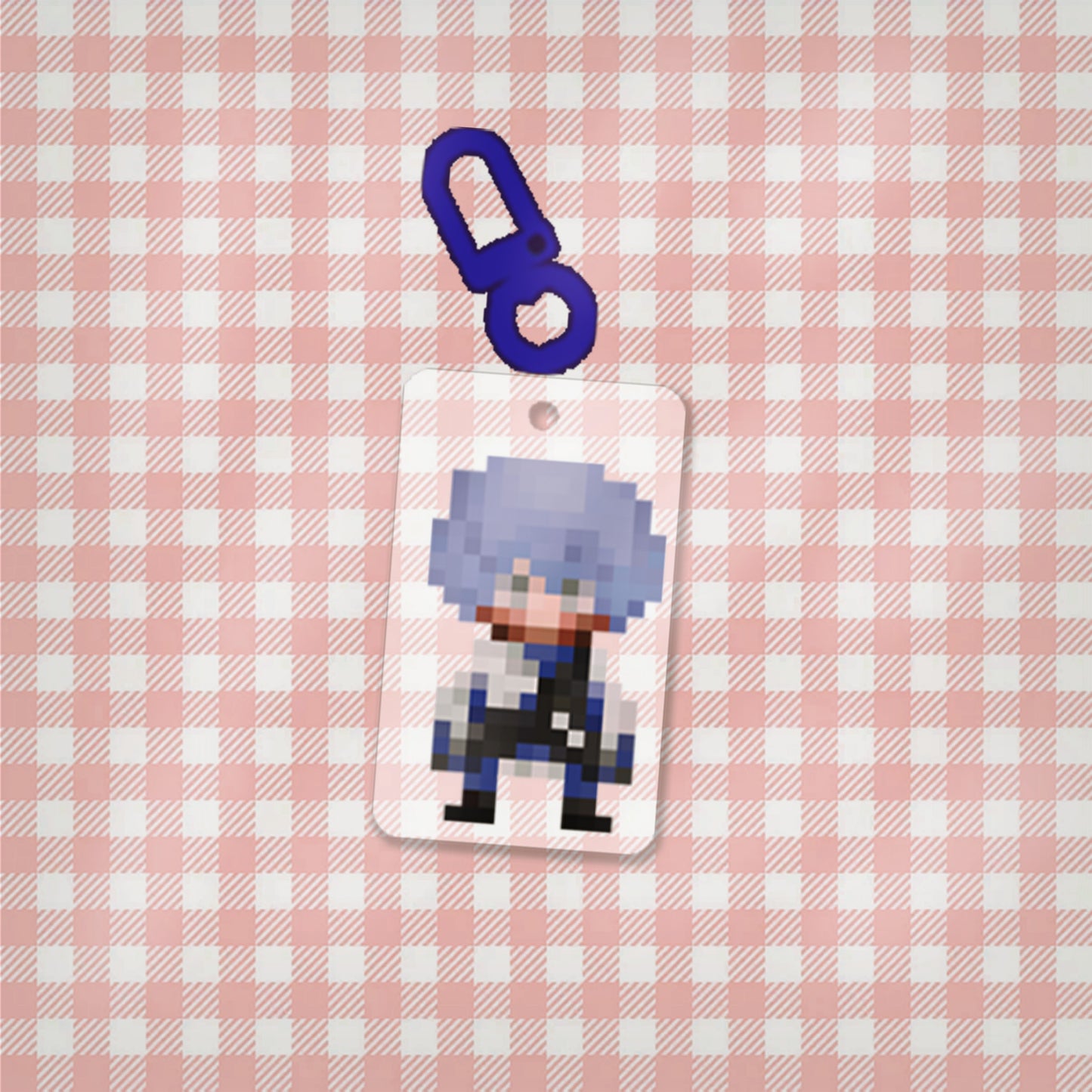 8-bits Charms