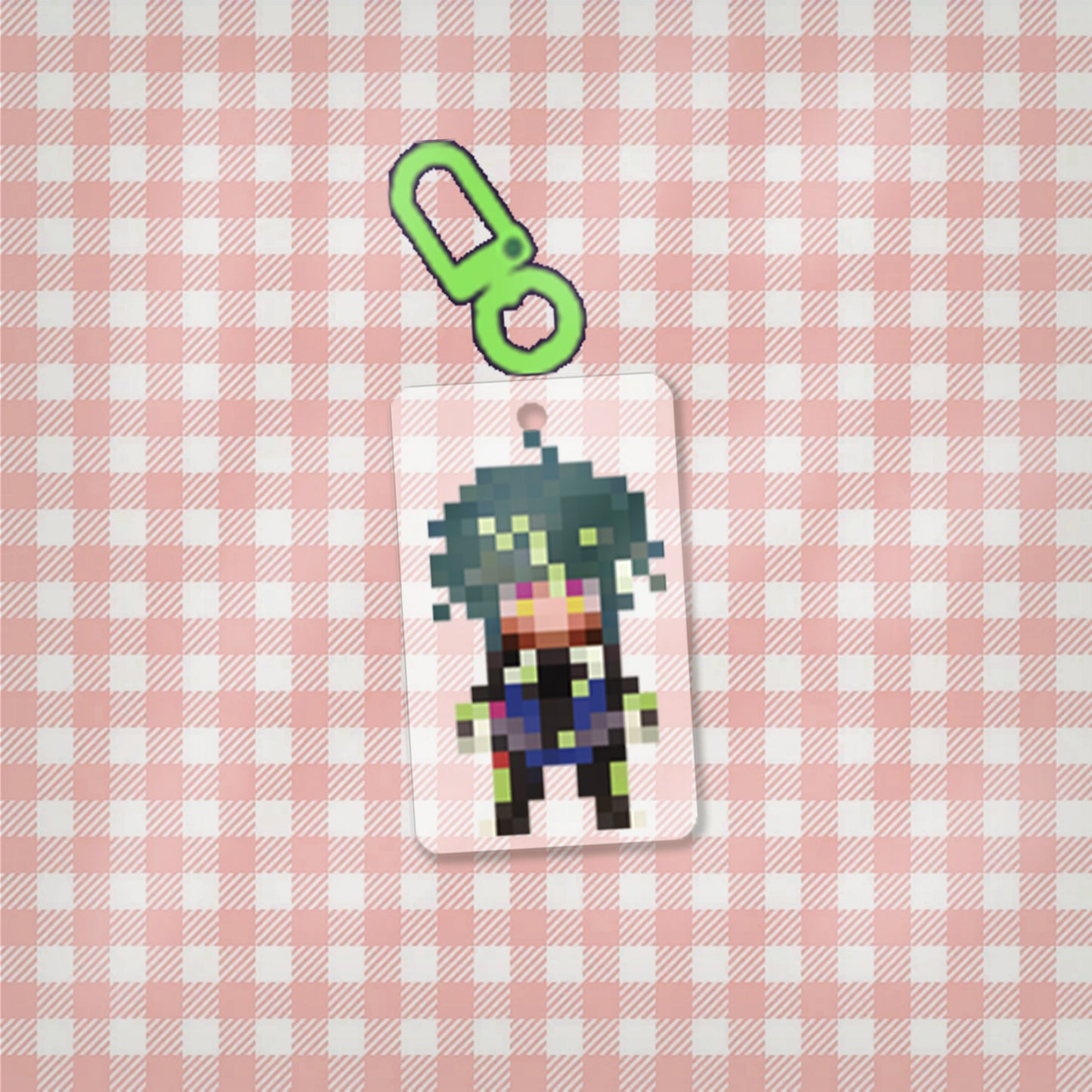 8-bits Charms