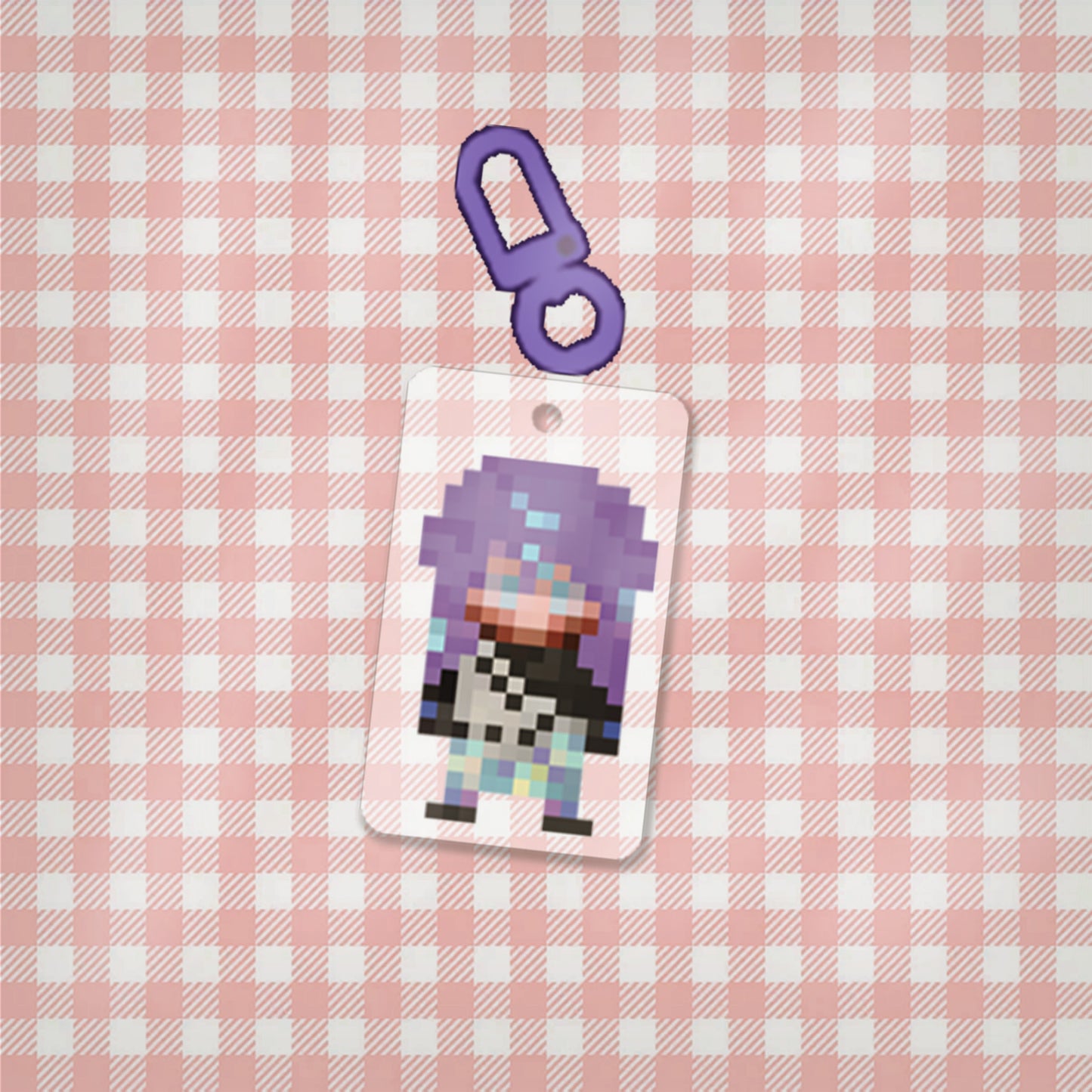 8-bits Charms