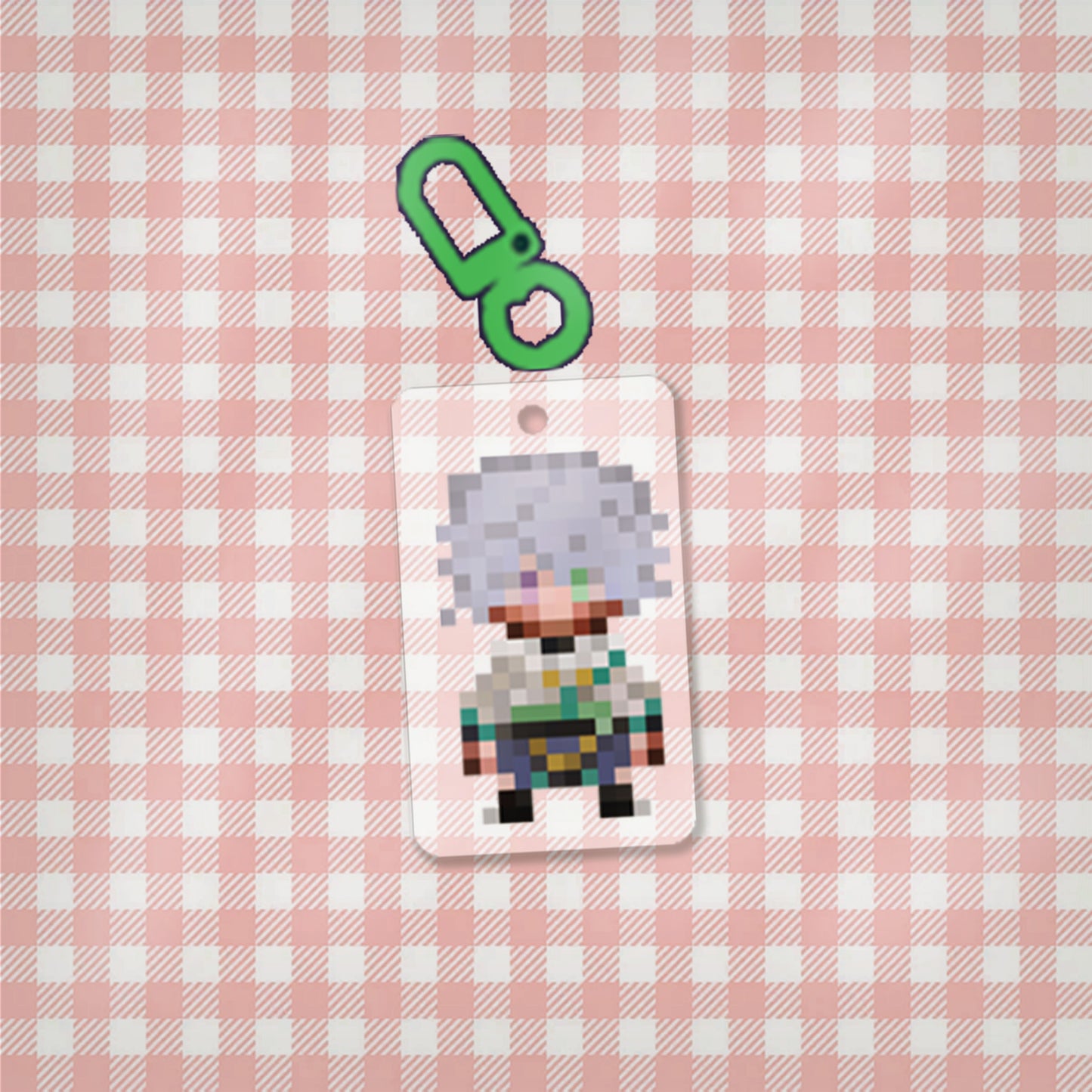 8-bits Charms
