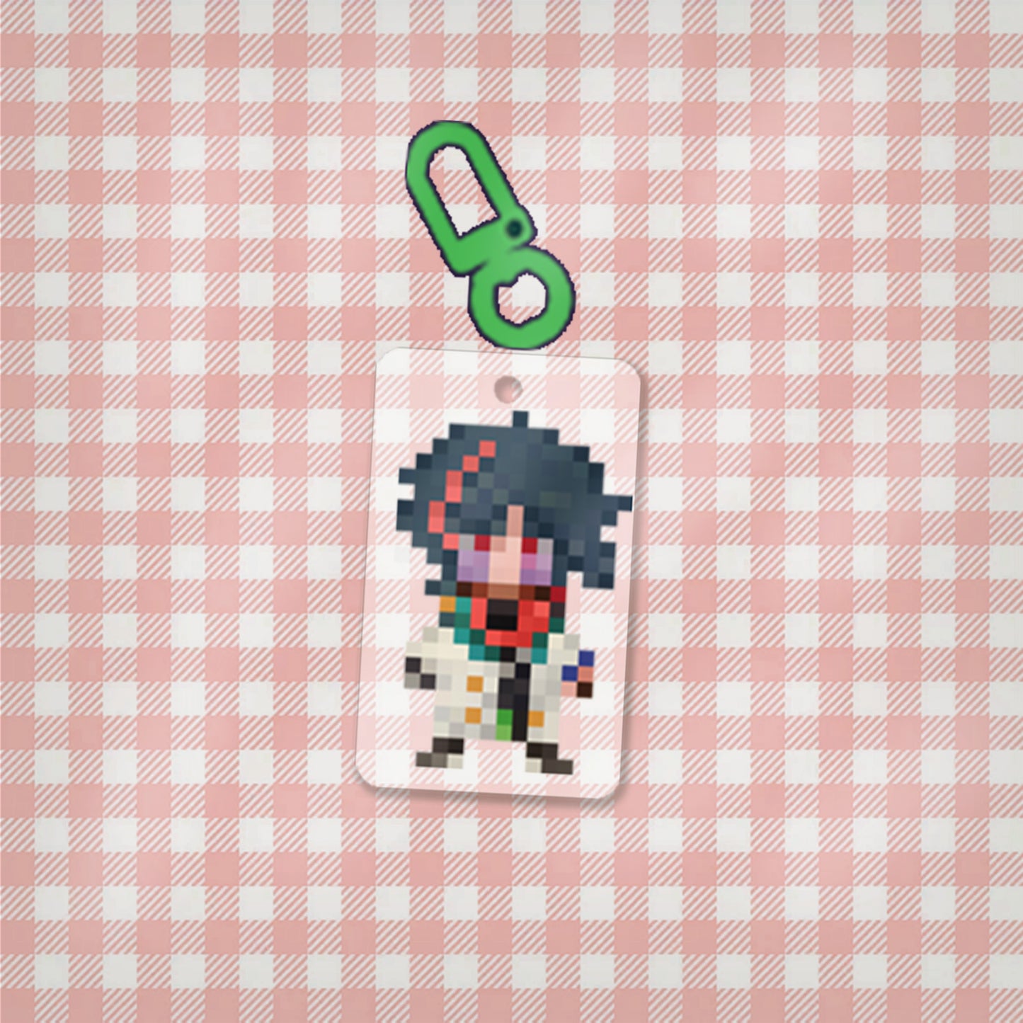8-bits Charms