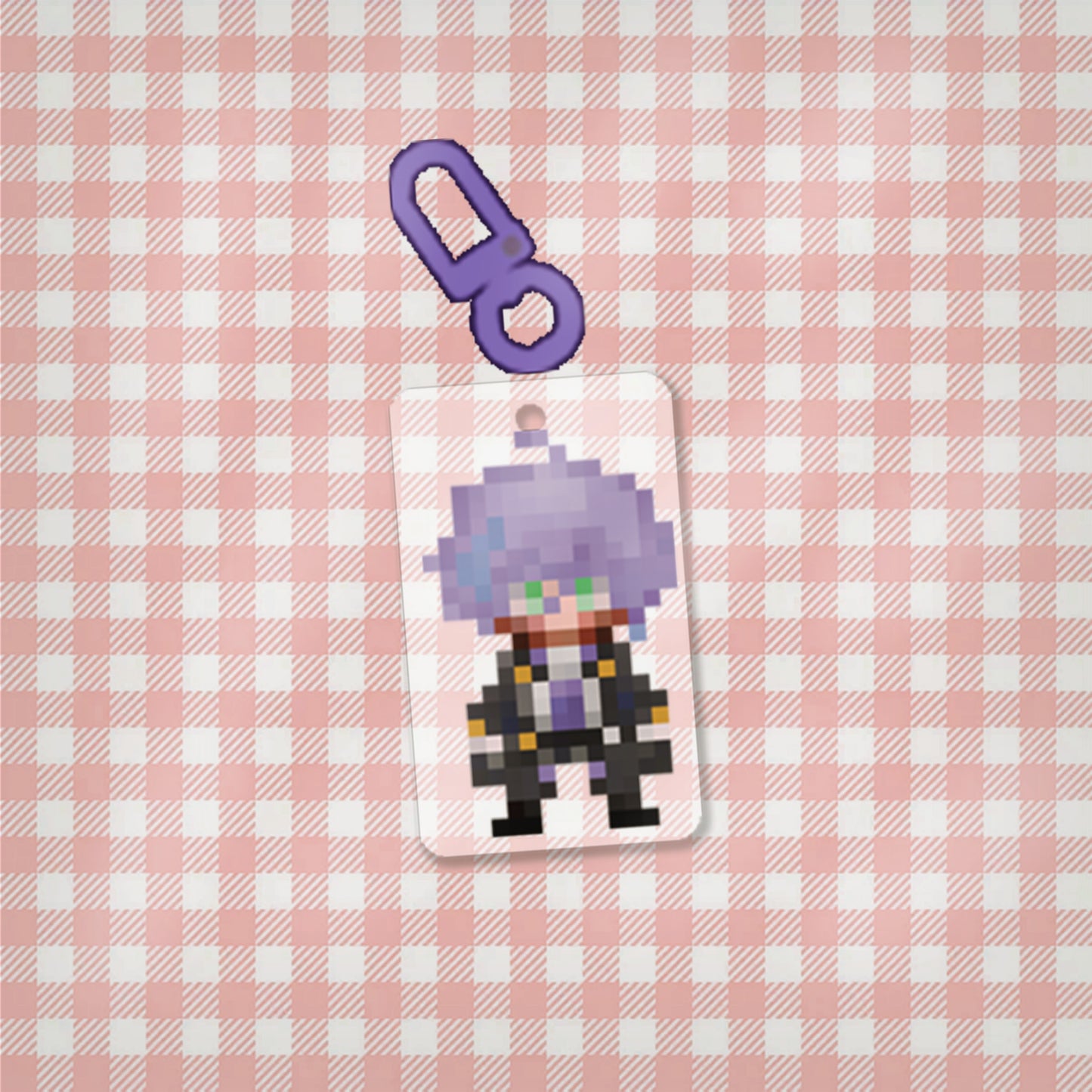 8-bits Charms