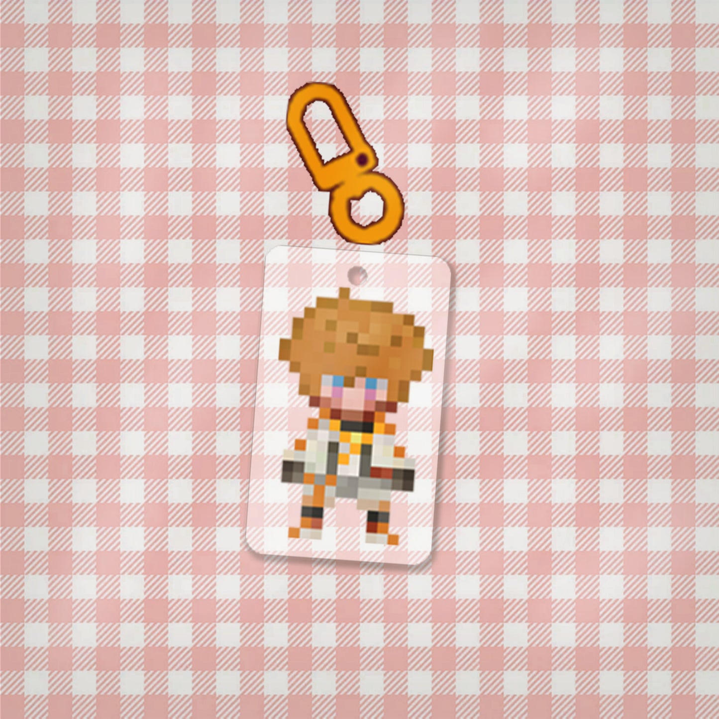 8-bits Charms