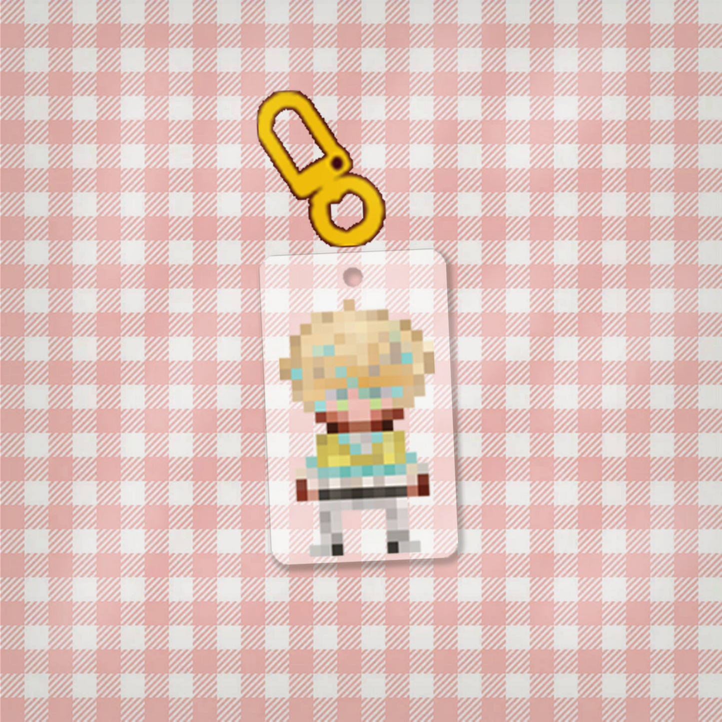 8-bits Charms