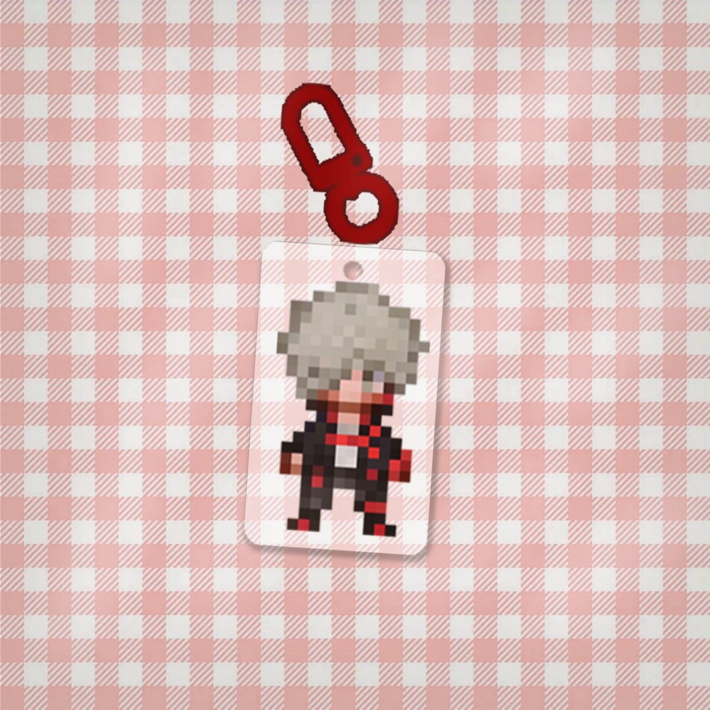 8-bits Charms