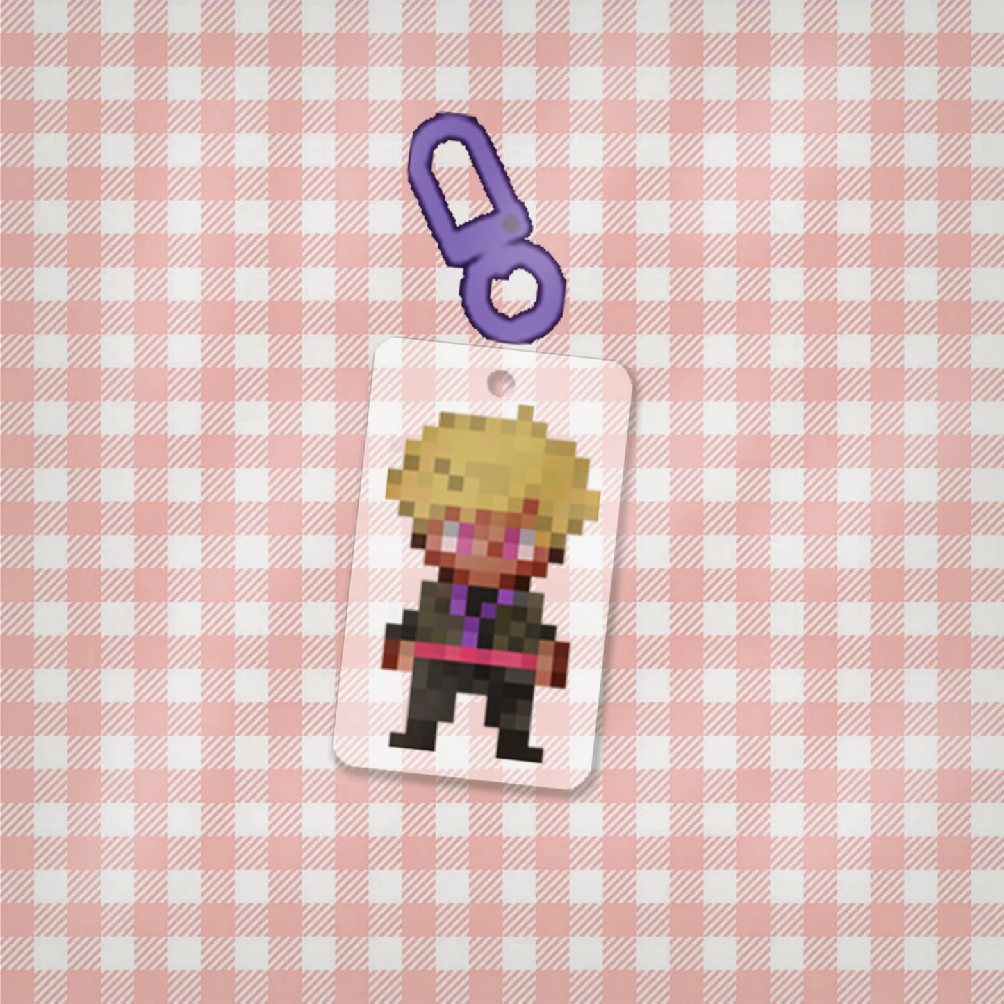 8-bits Charms