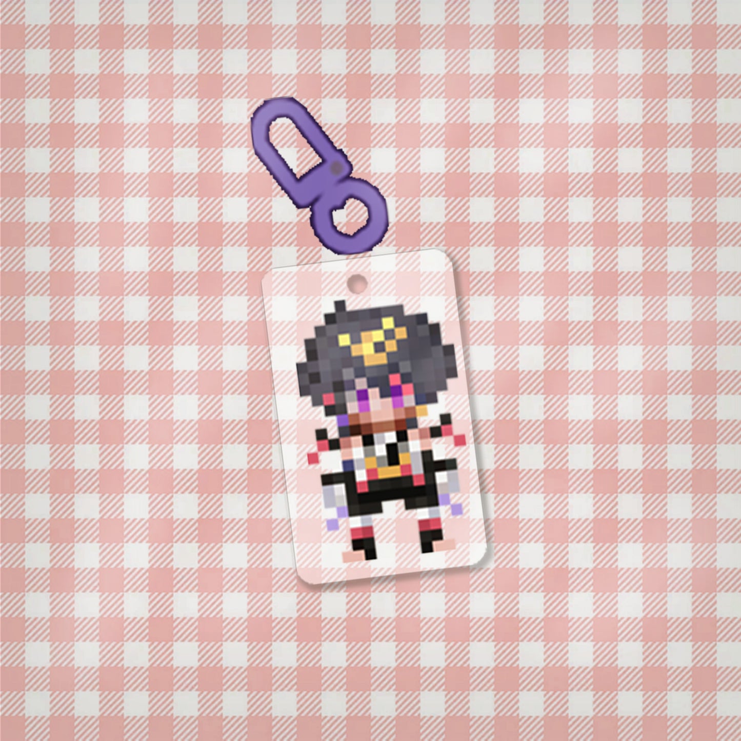 8-bits Charms
