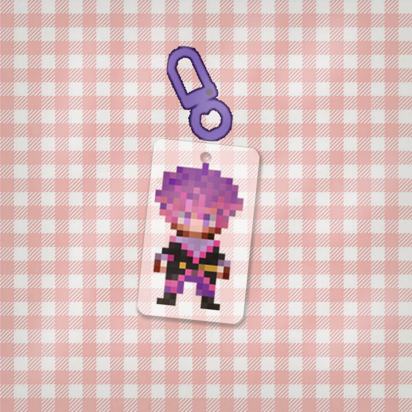 8-bits Charms
