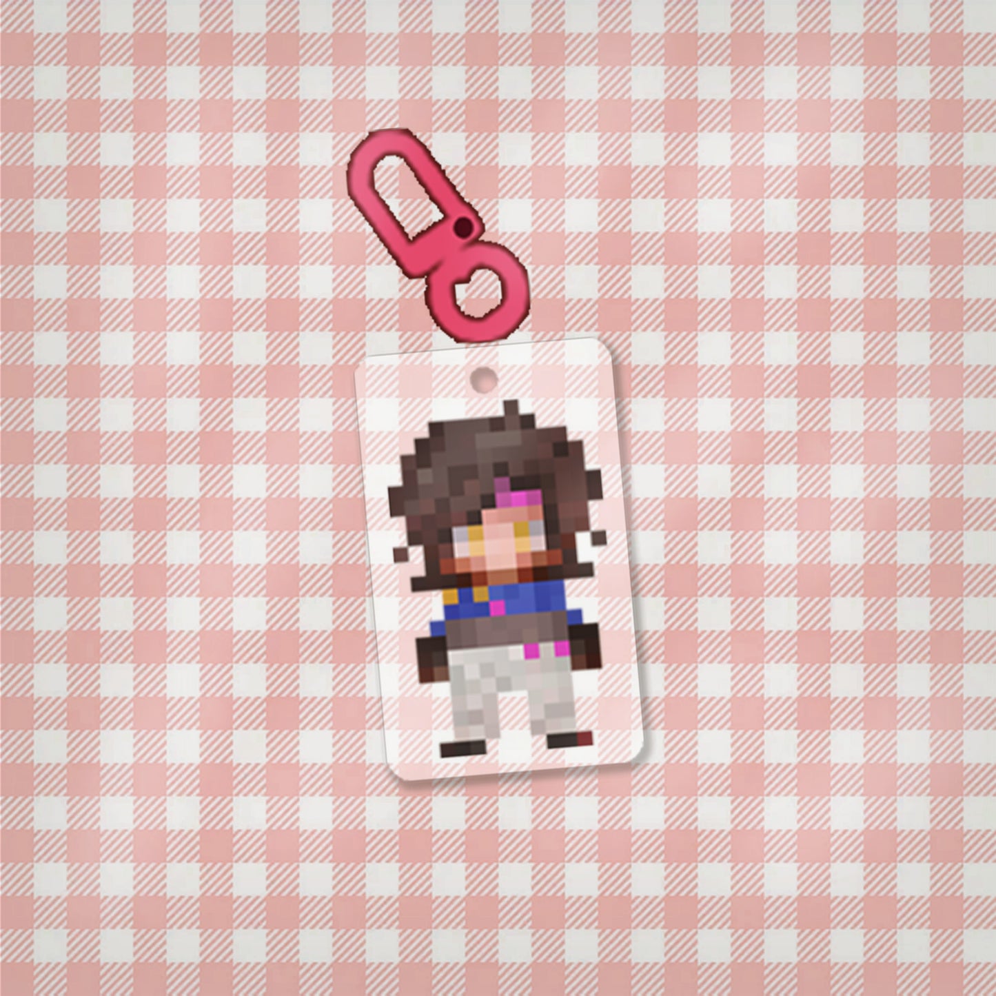 8-bits Charms