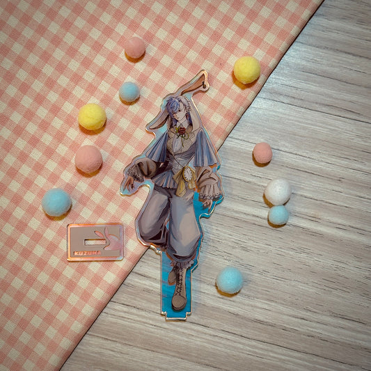 ChroNoiR Bunny Standees