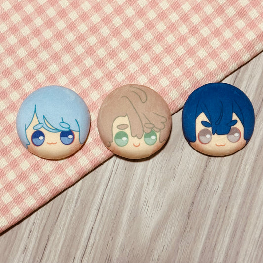 Squishy Badges ◆ VALZ◆