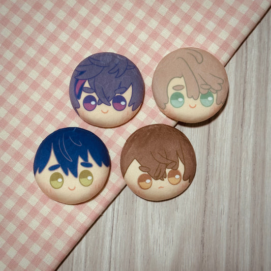 Squishy Badges ◆ ROFMAO ◆