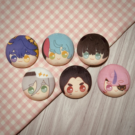 Squishy Badges ◆ ILUNA◆