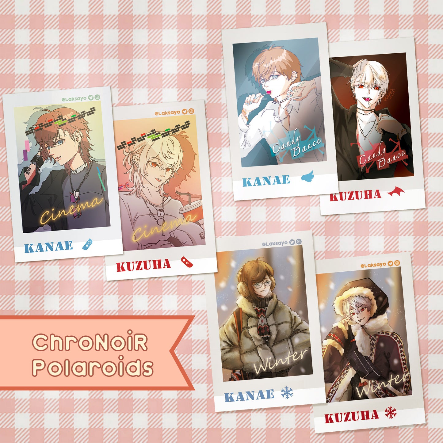 ChroNoiR Chekis