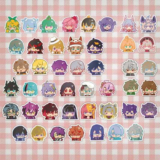 Nijisanji Portrait Stickers