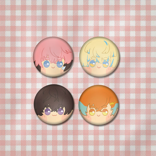 Squishy Badges ◆ ORIENS ◆