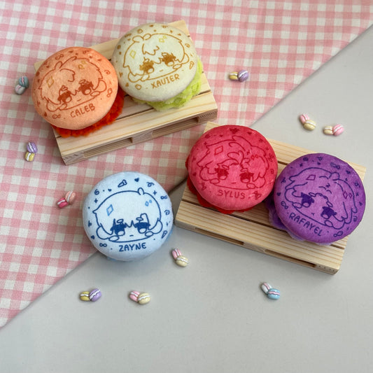 Love and Deepspace Macarons