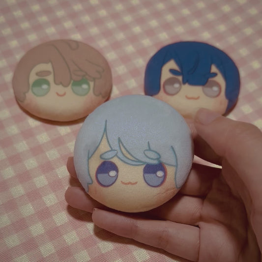 Squishy Badges ◆ VALZ◆
